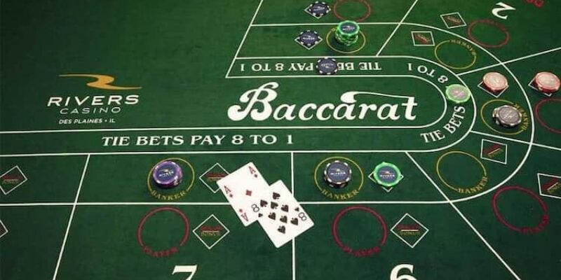 Tổng quan thông tin về trò chơi Baccarat KM88