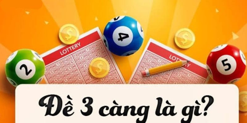 Khái niệm về đề 3 càng