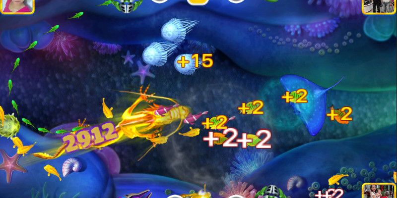 Những điểm hấp dẫn khiến bắn cá online thu hút người chơi