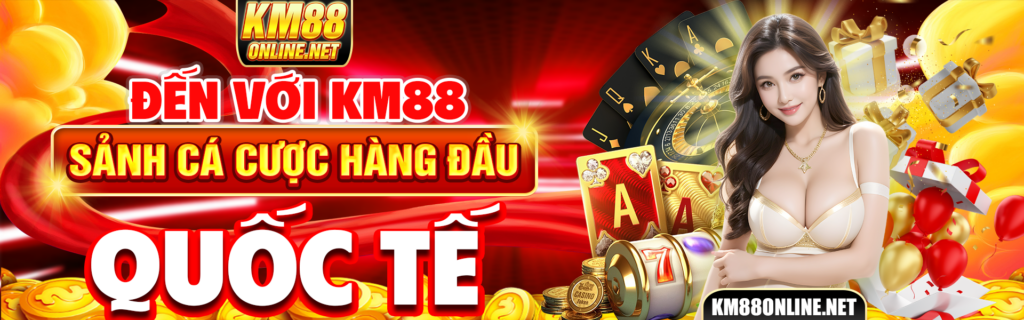 Banner Km88online