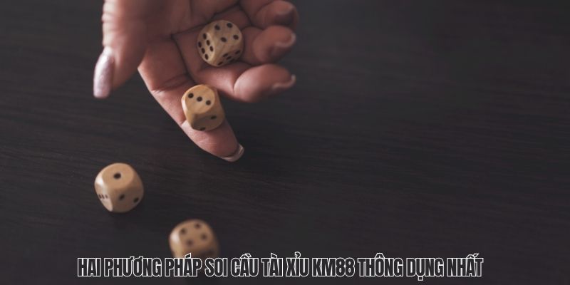 Hai phương pháp soi cầu Tài Xỉu KM88 thông dụng nhất